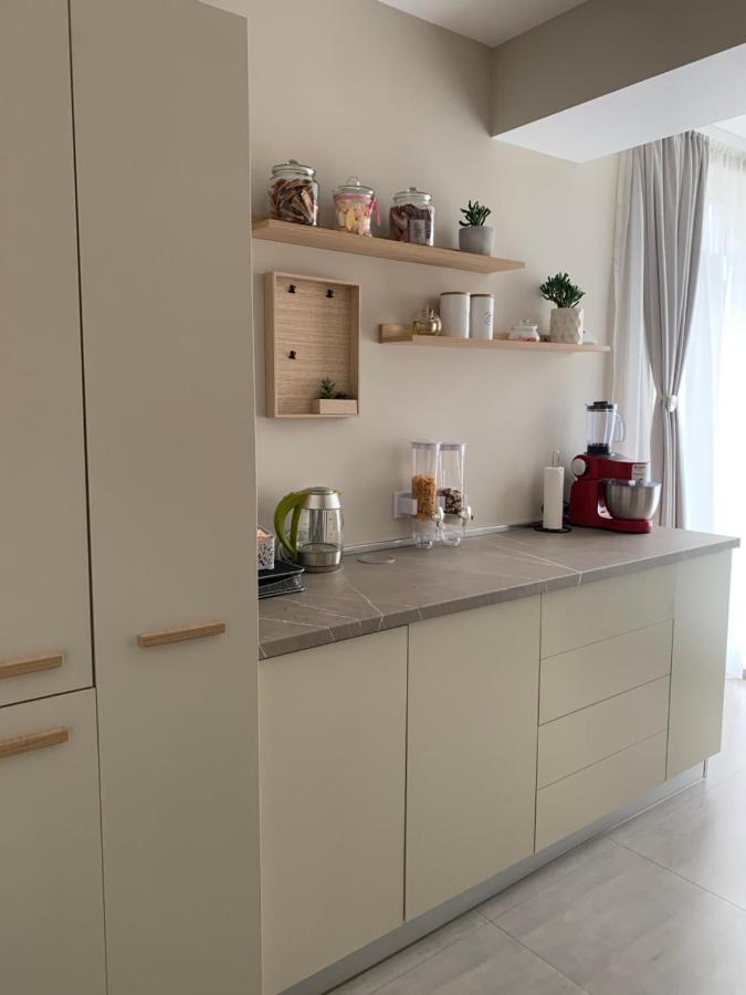 Anda Daire Mamaia Dış mekan fotoğraf
